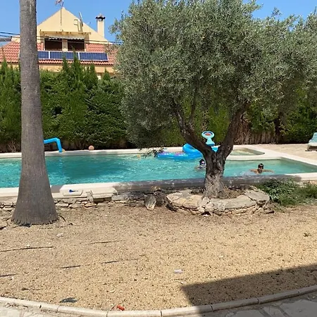 Santa Barbara In Spain 산후안데알리칸테