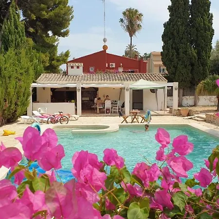 Santa Barbara In Spain *