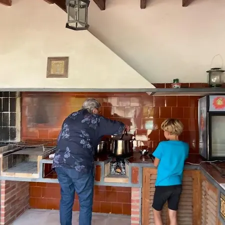 Santa Barbara In Spain *