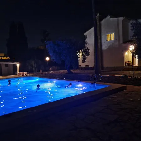 Villa Santa Barbara In Spain *