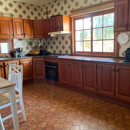 Santa Barbara In Spain Villa *