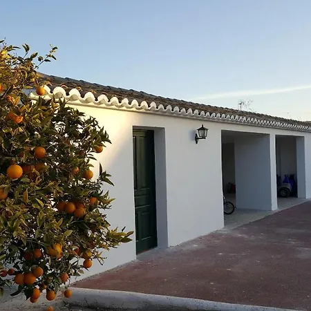 Villa Santa Barbara In Spain San Juan (Alicante)