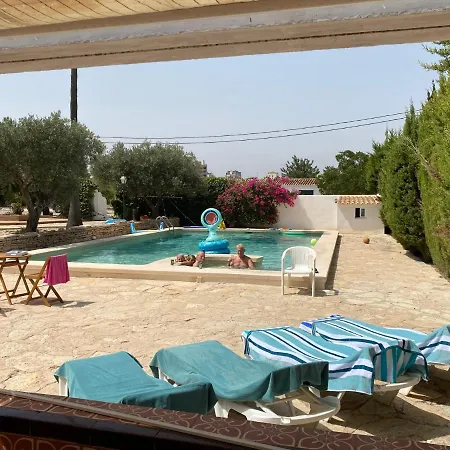 Santa Barbara In Spain Villa San Juan (Alicante)