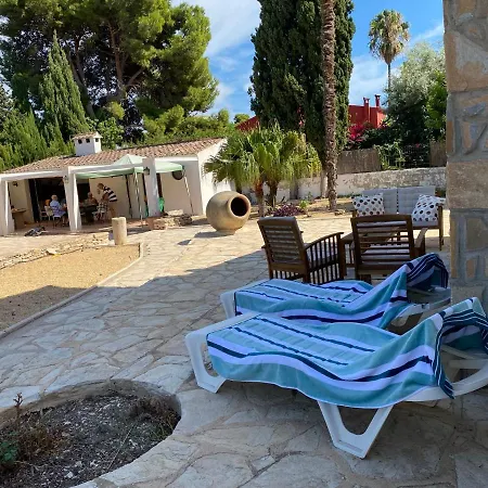 Villa Santa Barbara In Spain San Juan (Alicante)
