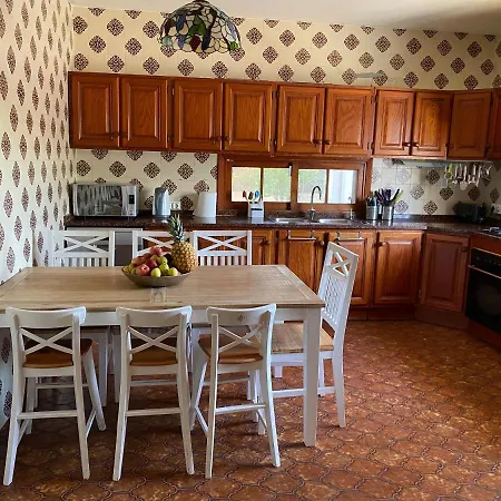 Villa Santa Barbara In Spain