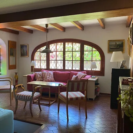 Villa Santa Barbara In Spain