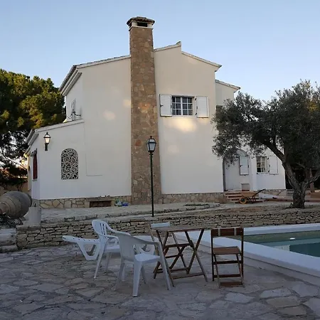 Villa Santa Barbara In Spain