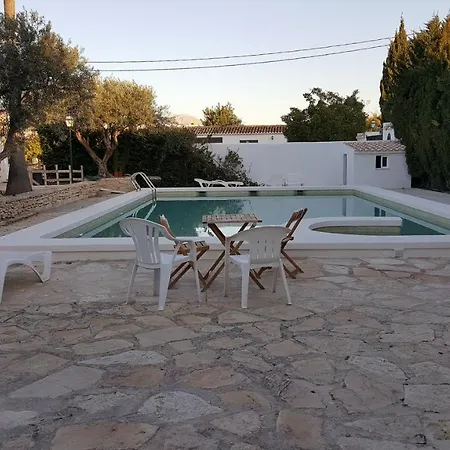 Villa Santa Barbara In Spain *