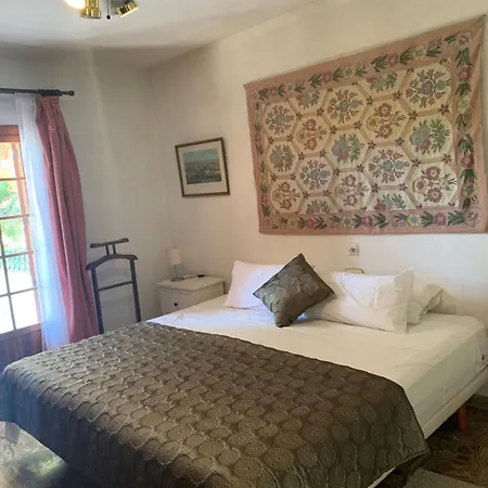Villa Santa Barbara In Spain *