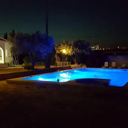 Santa Barbara In Spain * San Juan (Alicante)