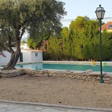 Santa Barbara In Spain Villa