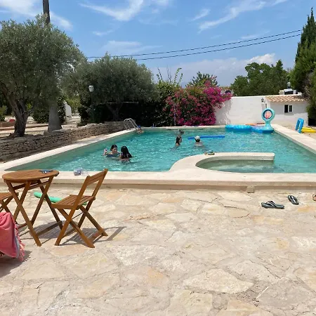 Santa Barbara In Spain Villa *