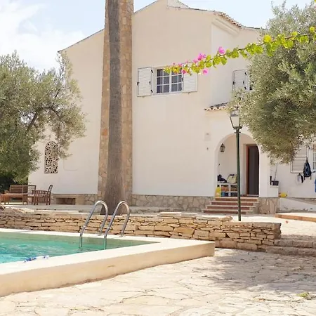 Santa Barbara In Spain *