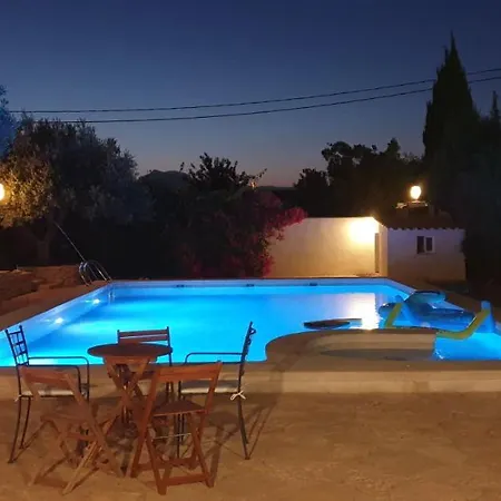 Villa Santa Barbara In Spain San Juan (Alicante)