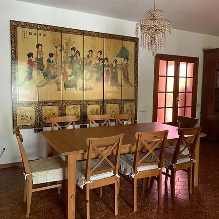 Santa Barbara In Spain Villa