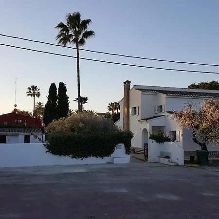 Santa Barbara In Spain Villa *