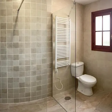 Villa Santa Barbara In Spain *
