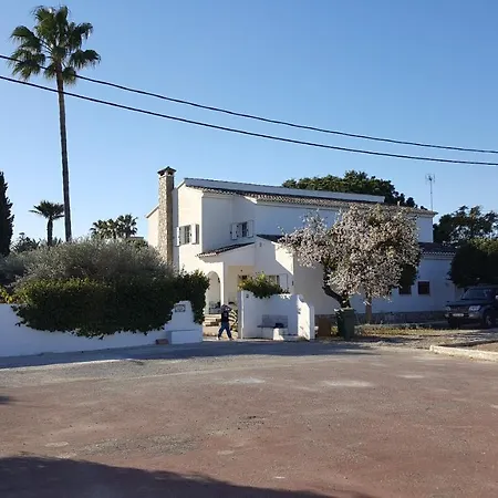 Santa Barbara In Spain