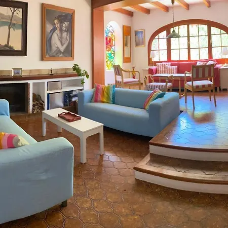 Santa Barbara In Spain Villa