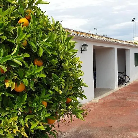Villa Santa Barbara In Spain