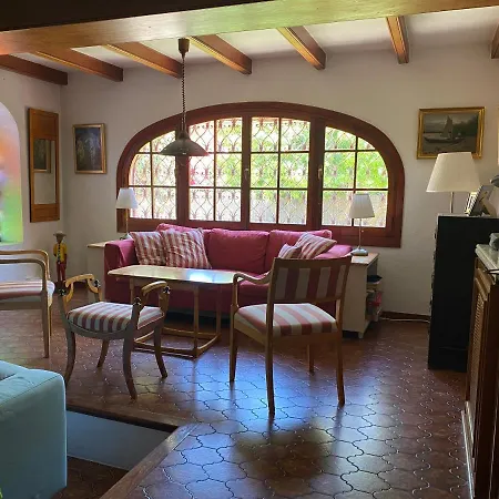 Villa Santa Barbara In Spain