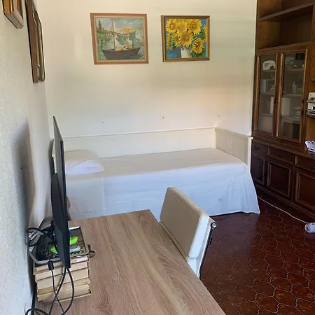 Santa Barbara In Spain Villa *